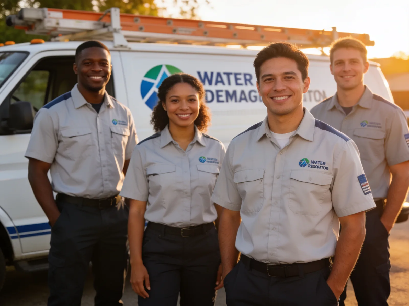 Water Damage Restoration company in Hillsboro, AL